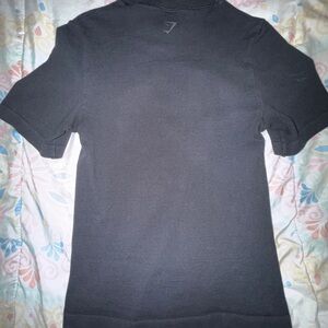 Gymshark Charcoal Tee